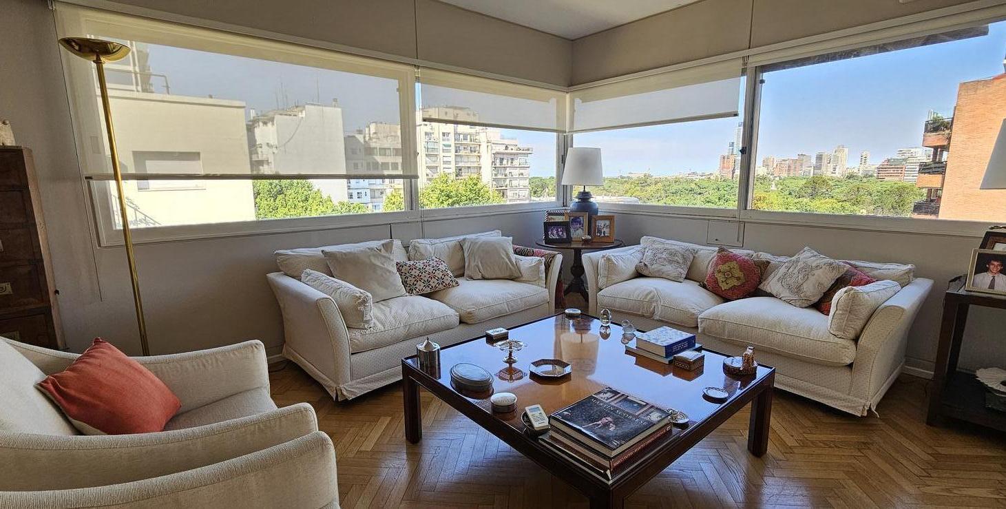 Foto de Departamento en venta Palermo piso alto 4 dormitorios cochera, imagen 5