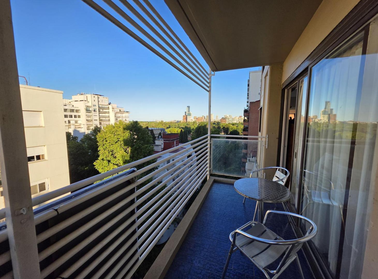 Foto de Departamento en venta Palermo piso alto 4 dormitorios cochera, imagen 3