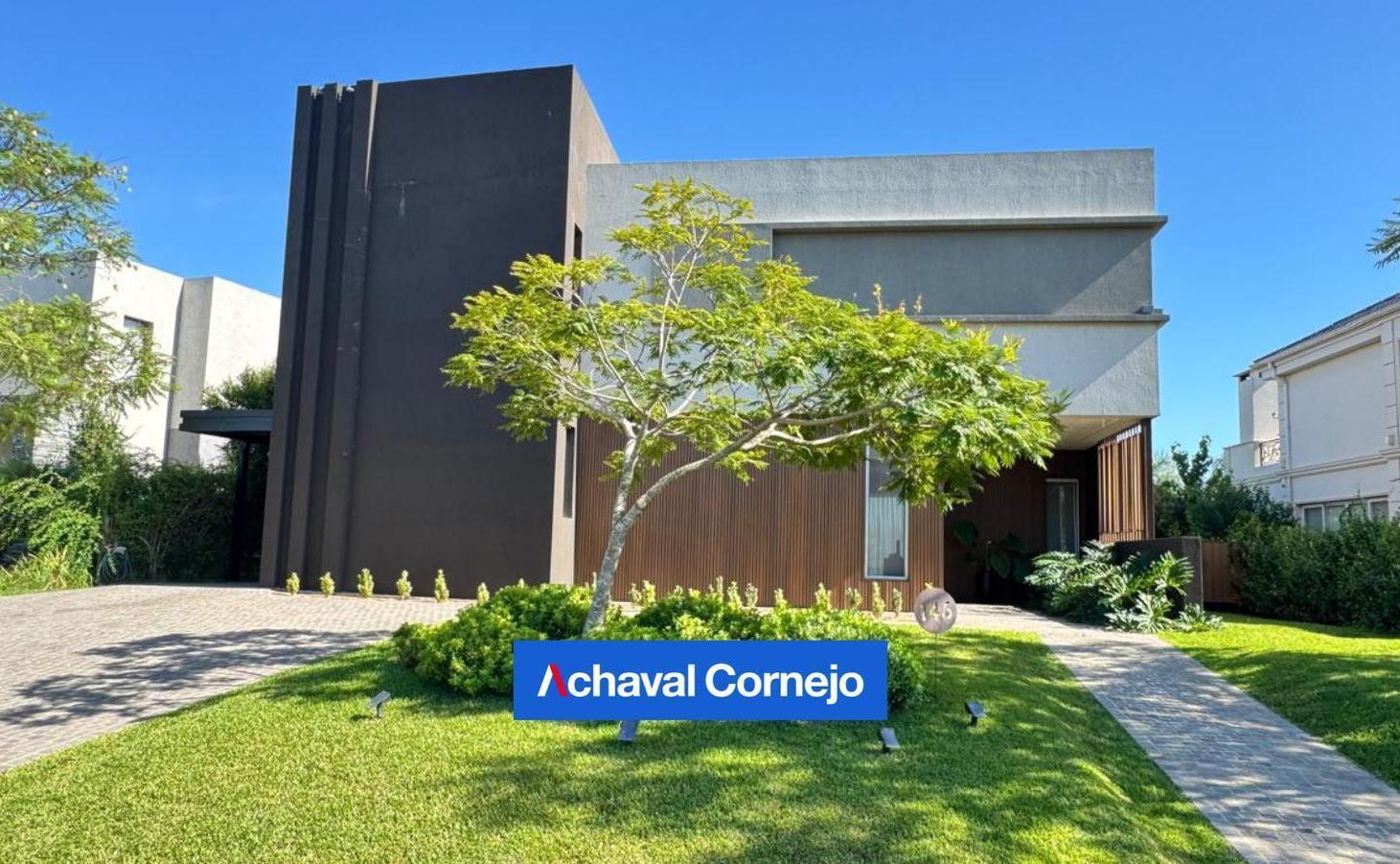 Casa en venta en Puertos, Vistas, al agua 3 dormitorios con dependencia