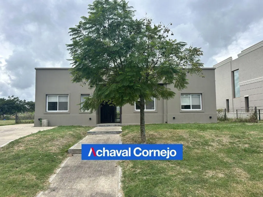 VENTA y ALQUILER CASA EN UNA PLANTA EN VISTAS, PUERTOS (3 dormitorios, dependencia) 1