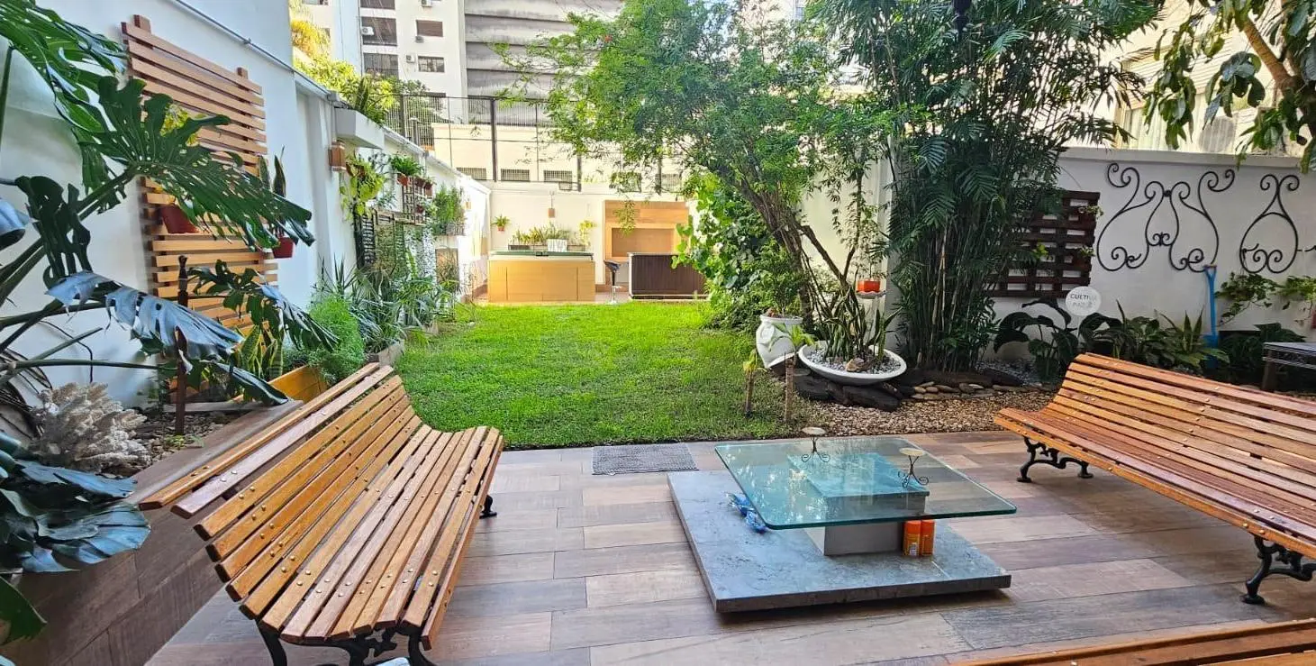 Venta Departamento 4 Ambientes con jardín en Recoleta 2