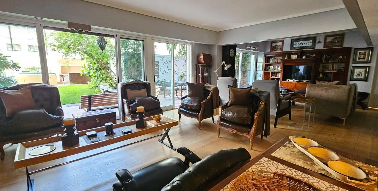 Venta Departamento 4 Ambientes con jardín en Recoleta 5