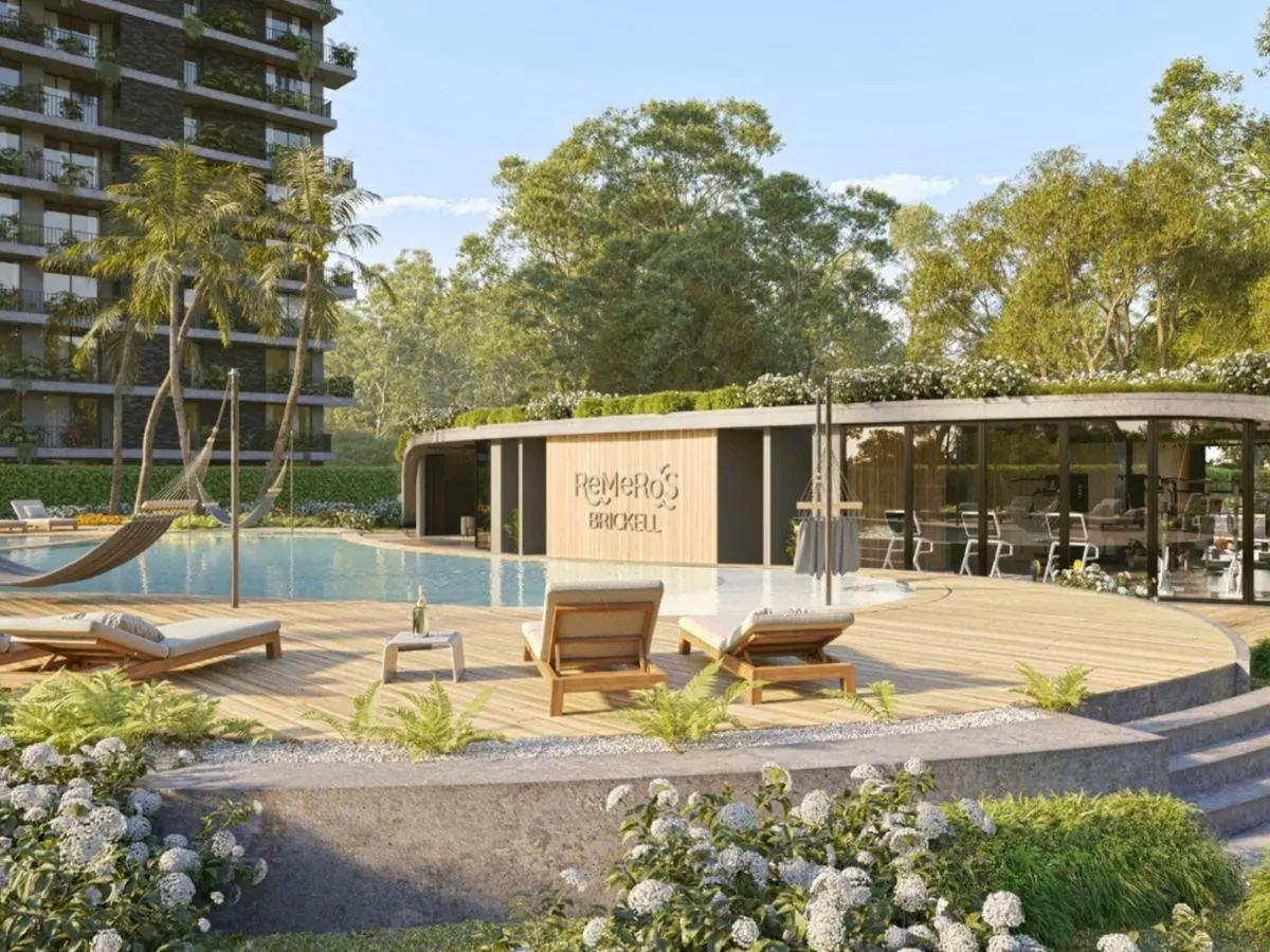 Tigre | VENTA | Departamento en Brickell Remeros de 3 ambientes con jardín 1