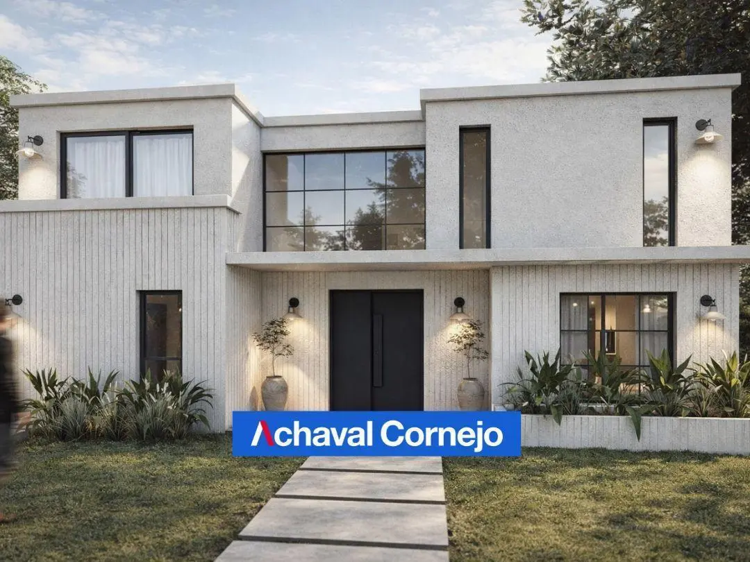 VENTA casa en Riberas, Puertos (5 dormitorios-3 en suite-, pileta) Obra finaliza en enero 2027 4