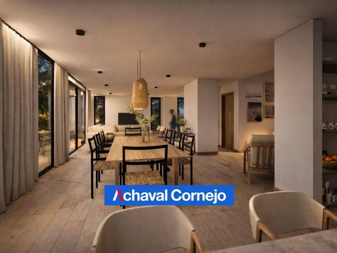 VENTA casa en Riberas, Puertos (5 dormitorios-3 en suite-, pileta) Obra finaliza en enero 2027 2