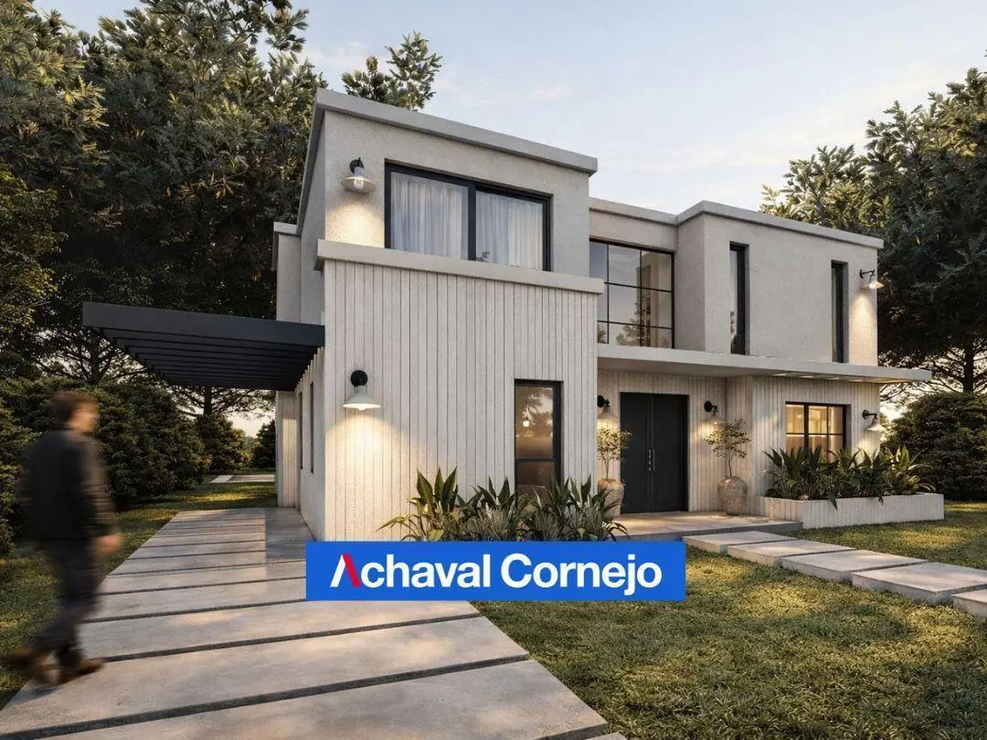 VENTA casa en Riberas, Puertos (5 dormitorios-3 en suite-, pileta) Obra finaliza en enero 2027 3