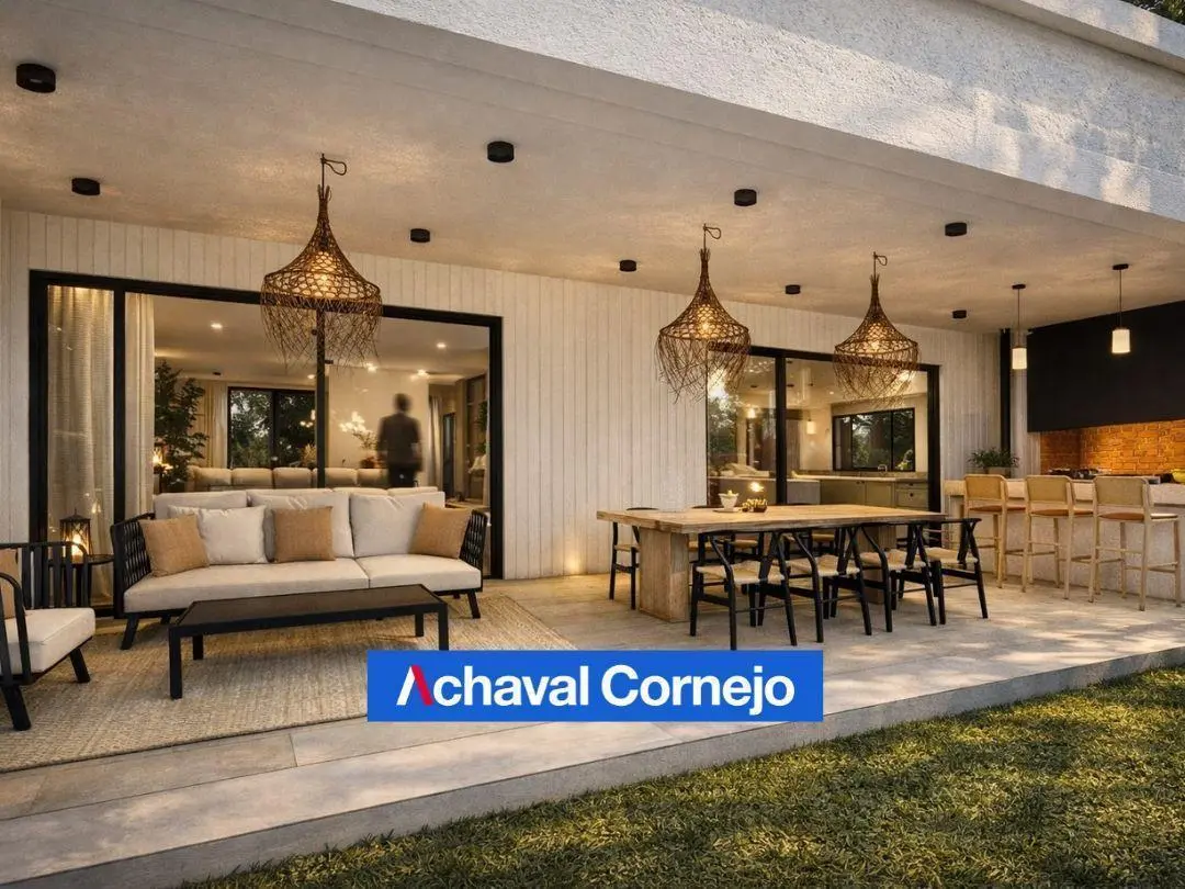 VENTA casa en Riberas, Puertos (5 dormitorios-3 en suite-, pileta) Obra finaliza en enero 2027 8