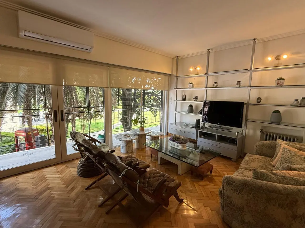 Departamento en Recoleta 5