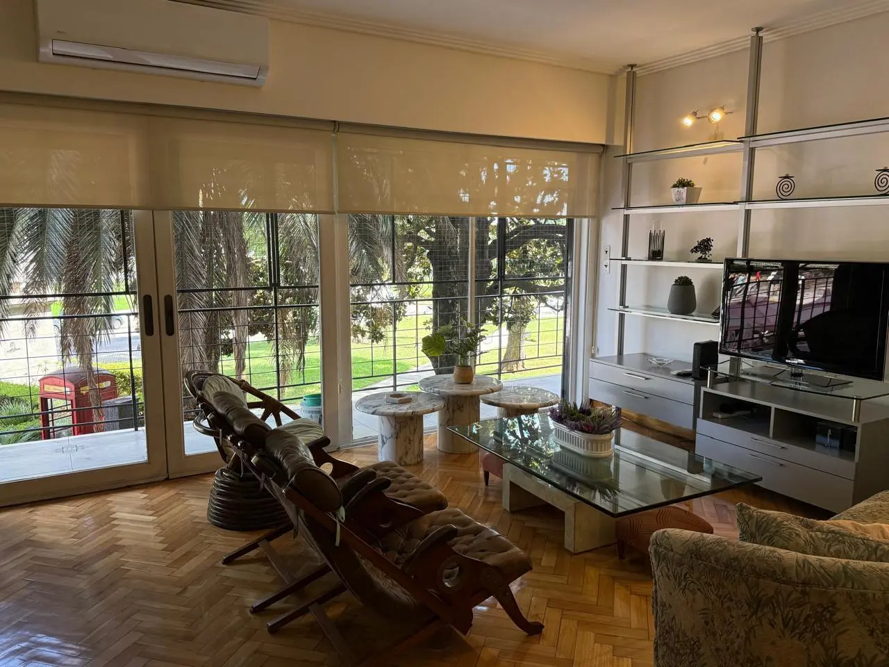 Departamento en Recoleta 4