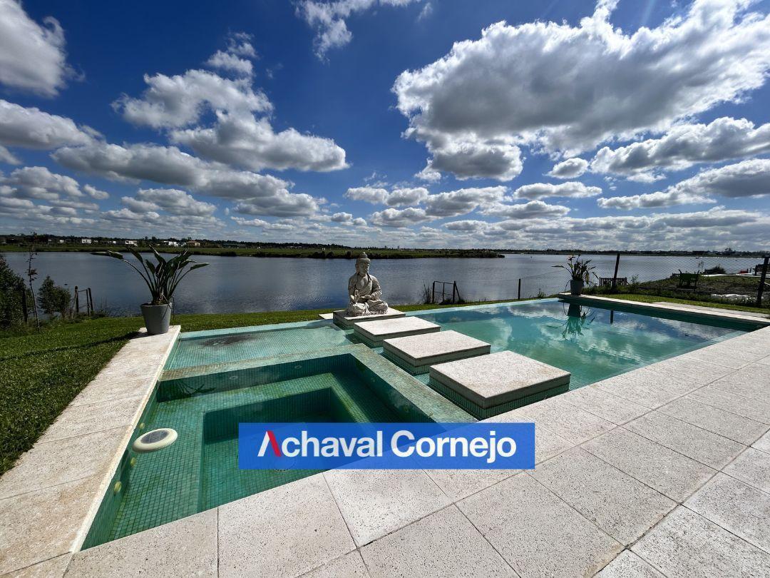 Foto de ALQUILER - Casa al lago en Costas, Puertos - 4 Dormitorios, escritorio, imagen 5