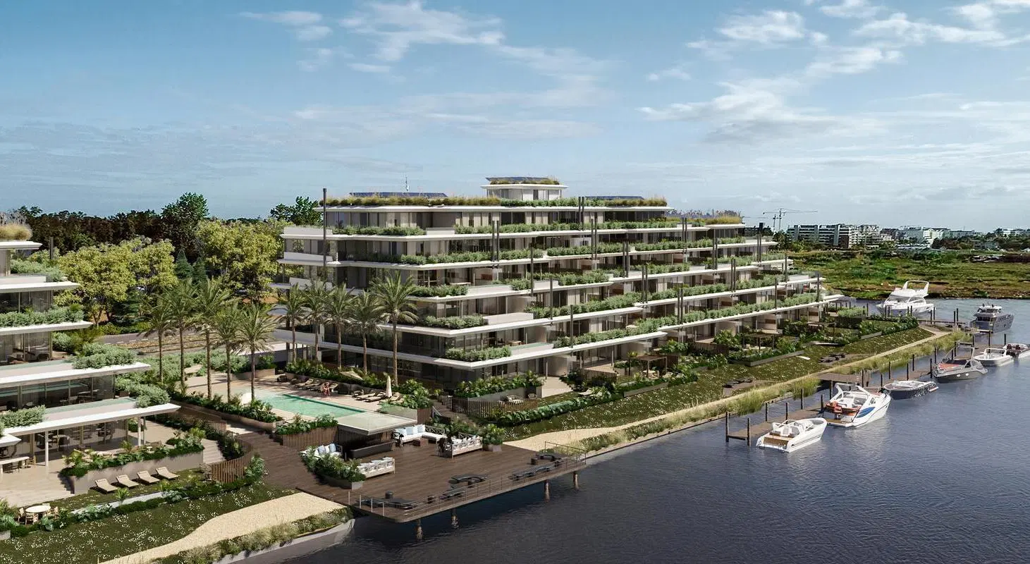 NORDELTA - Departamento enfrente al Barrio El Yacht al Río de 4 ambientes con 3 suites en venta 3