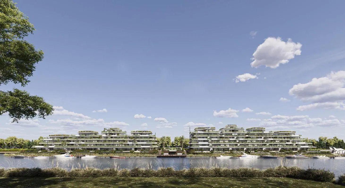 NORDELTA - Departamento enfrente al Barrio El Yacht al Río de 4 ambientes con 3 suites en venta 2