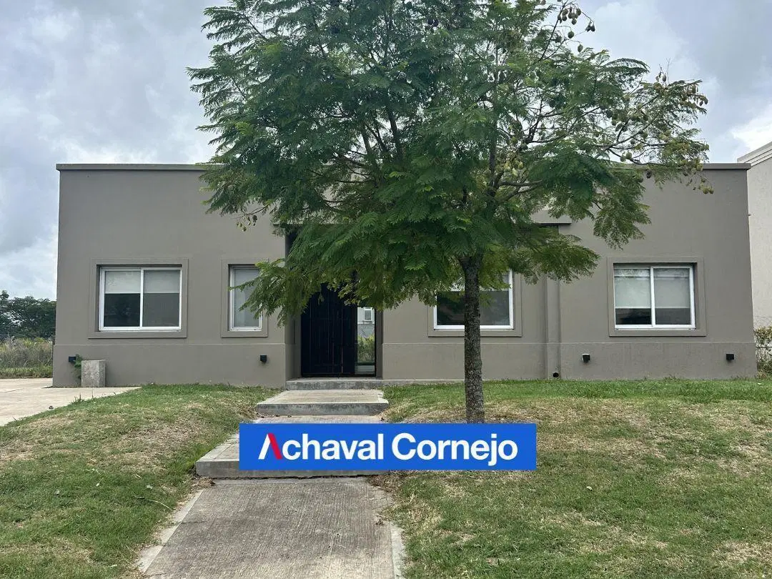 VENTA y ALQUILER CASA EN UNA PLANTA EN VISTAS, PUERTOS (3 dormitorios, dependencia) 4