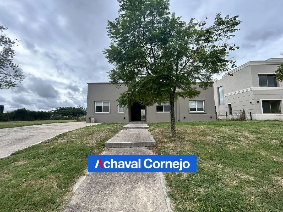 VENTA y ALQUILER CASA EN UNA PLANTA EN VISTAS, PUERTOS (3 dormitorios, dependencia) 2