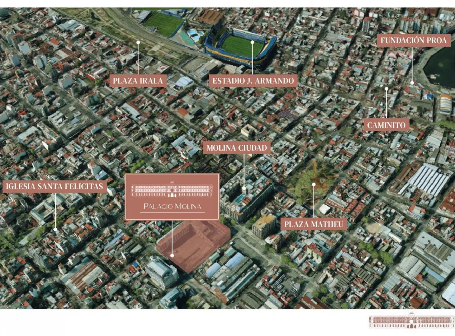 Excelente unidad en el cuarto piso de Palacio Molina- Barracas 3
