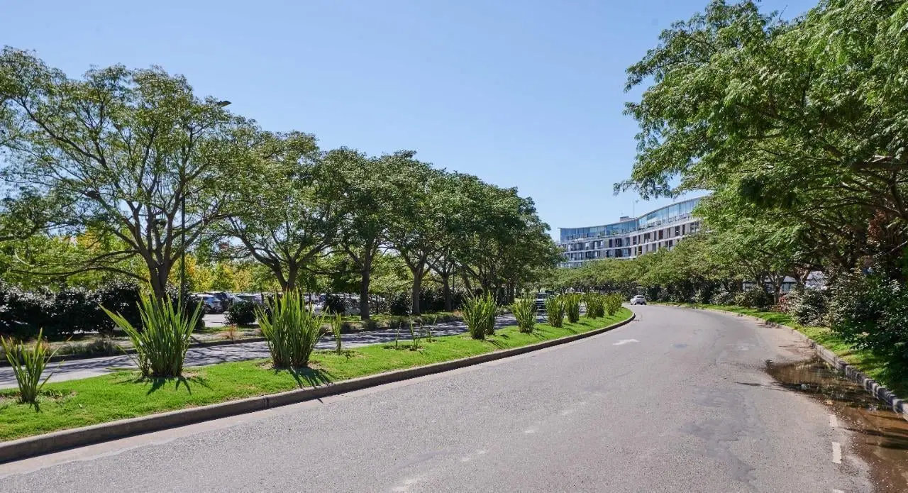 Venta | Lote al agua en barrio Casuarinas - Nordelta 5