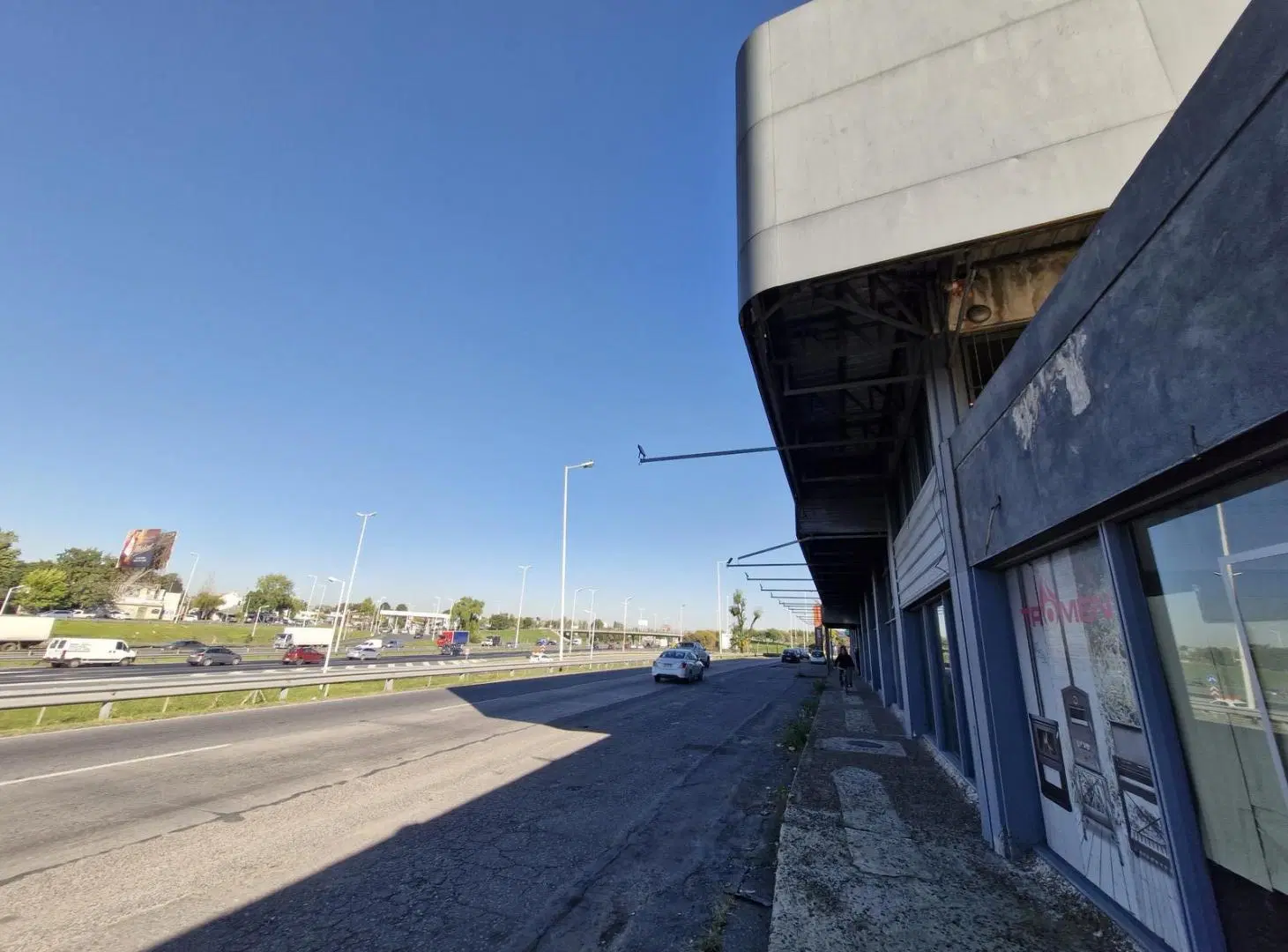 Depósito logístico en venta en Acceso Oeste – Hurlingham 1