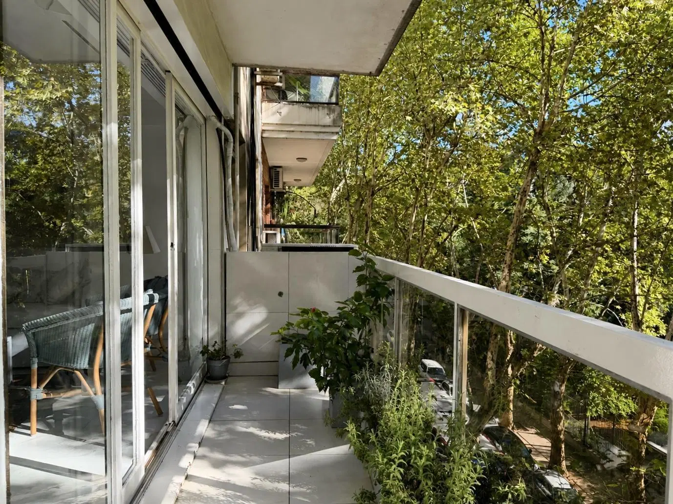 Departamento en Botanico 3
