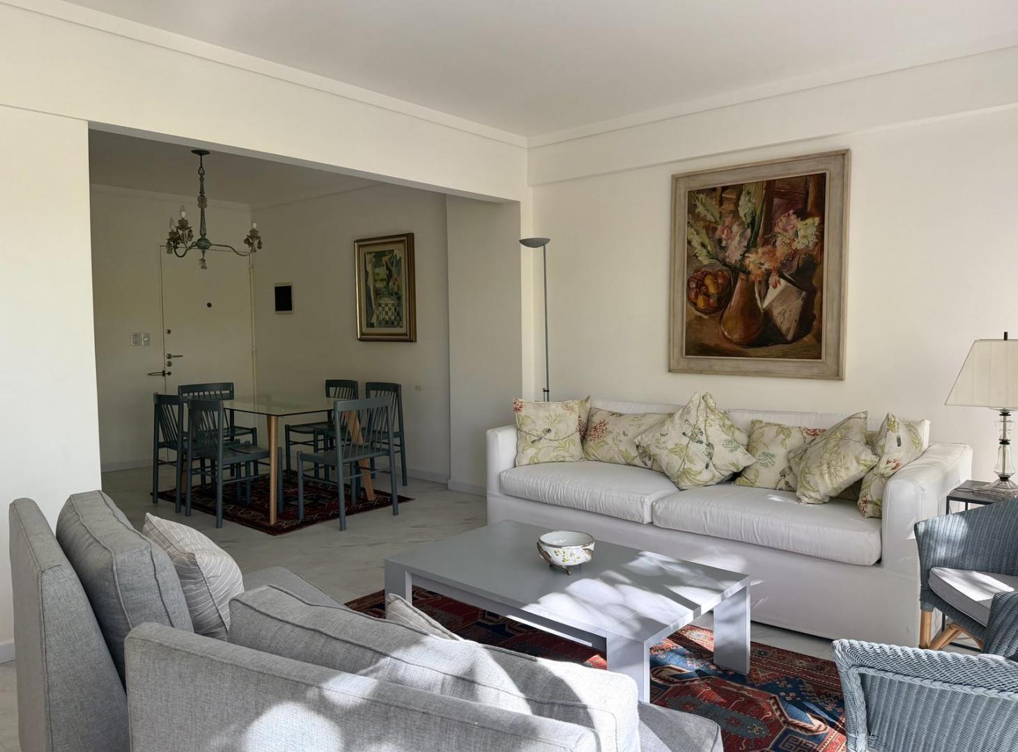 Departamento en Botanico