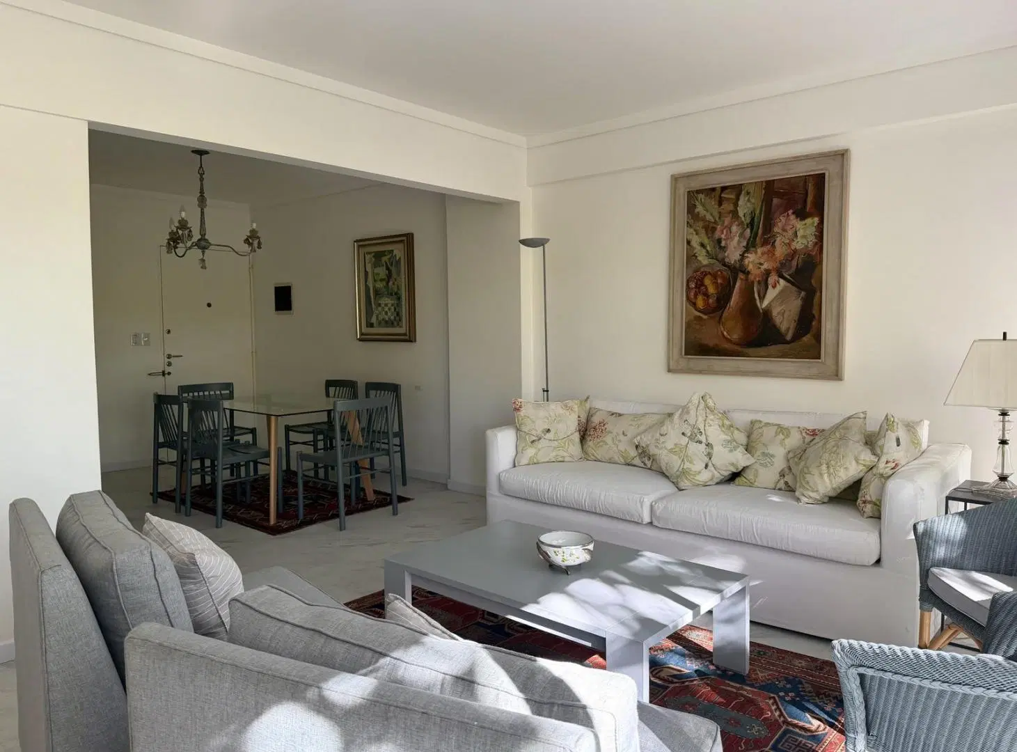 Departamento en Botanico 1