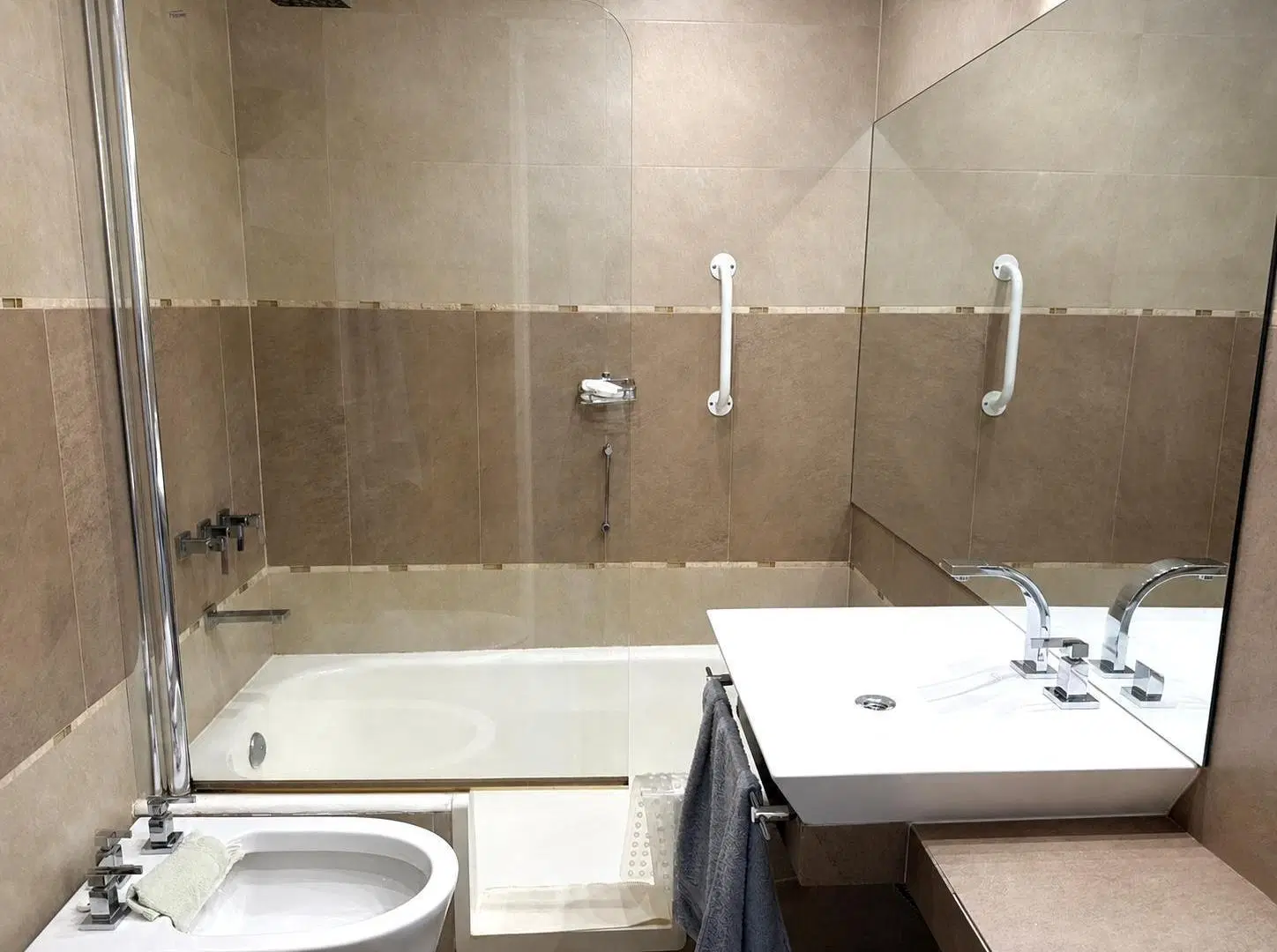 Departamento en Botanico 5