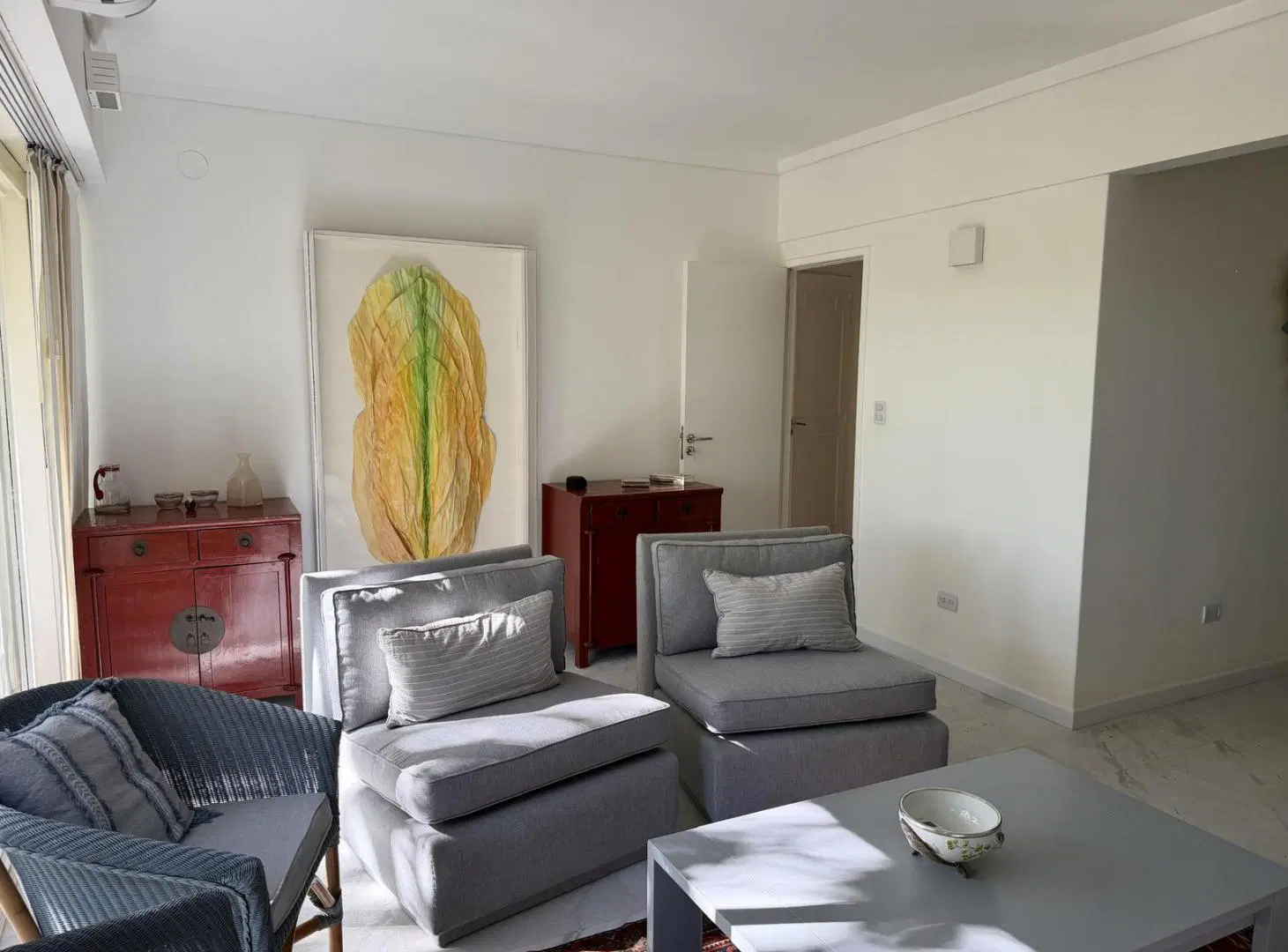 Departamento en Botanico 2