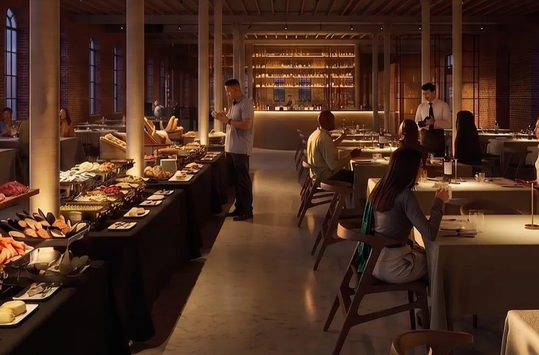 Excelente unidad en Palacio Molina con amenities - Barracas 5
