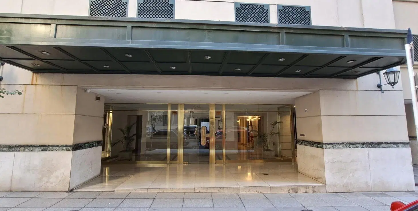 Alquiler Departamento en Recoleta 2 ambientes 5