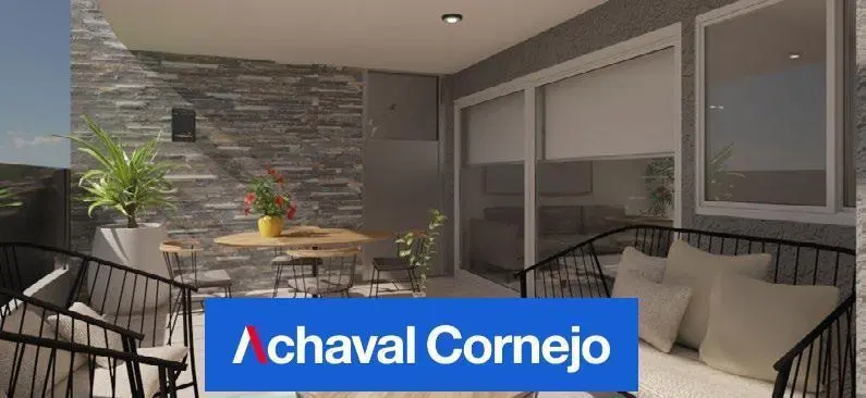 Departamento en Torres Zafiro Nordelta de 2 ambientes en venta con balcón. 3