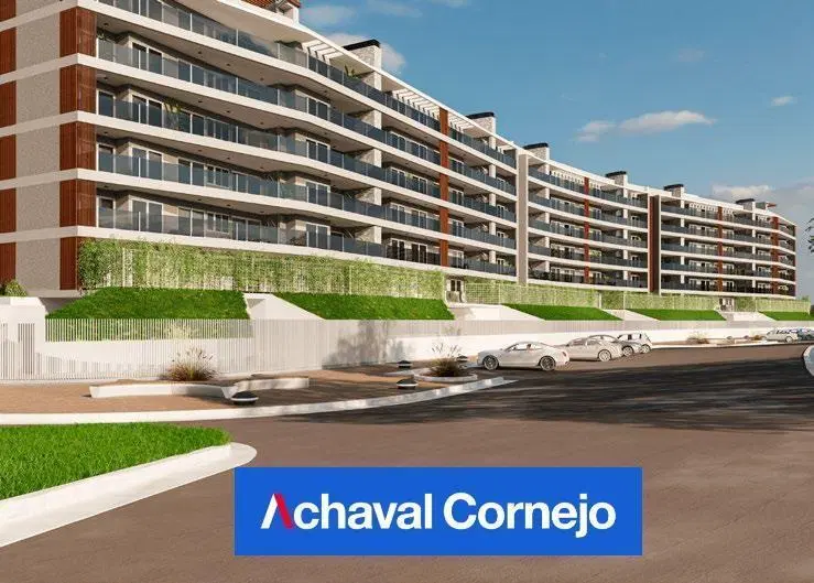 Departamento en Torres Zafiro Nordelta de 2 ambientes en venta con balcón. 4