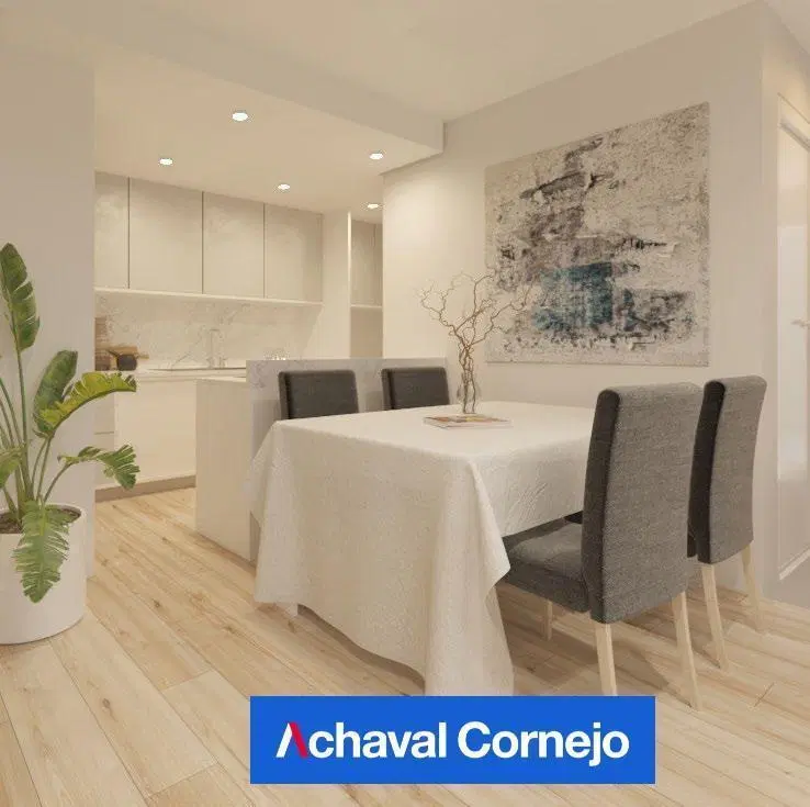 Departamento en Torres Zafiro Nordelta de 2 ambientes en venta con balcón. 5