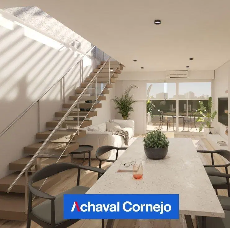 Departamento en Torres Zafiro Nordelta de 2 ambientes en venta con balcón. 1