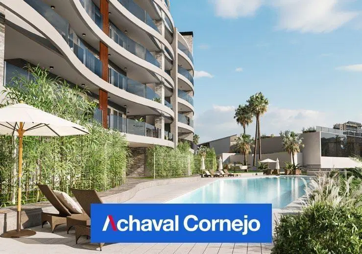 Departamento en  Torres Zafiro Nordelta de 2 ambientes en venta con balcón. 5