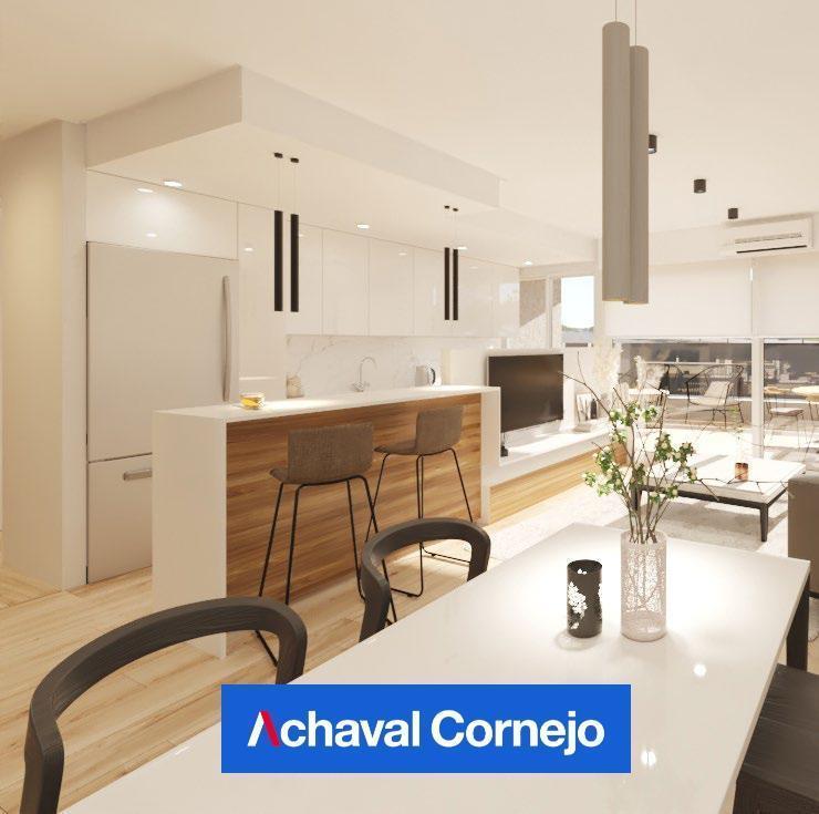 Departamento en  Torres Zafiro Nordelta de 2 ambientes en venta con balcón.