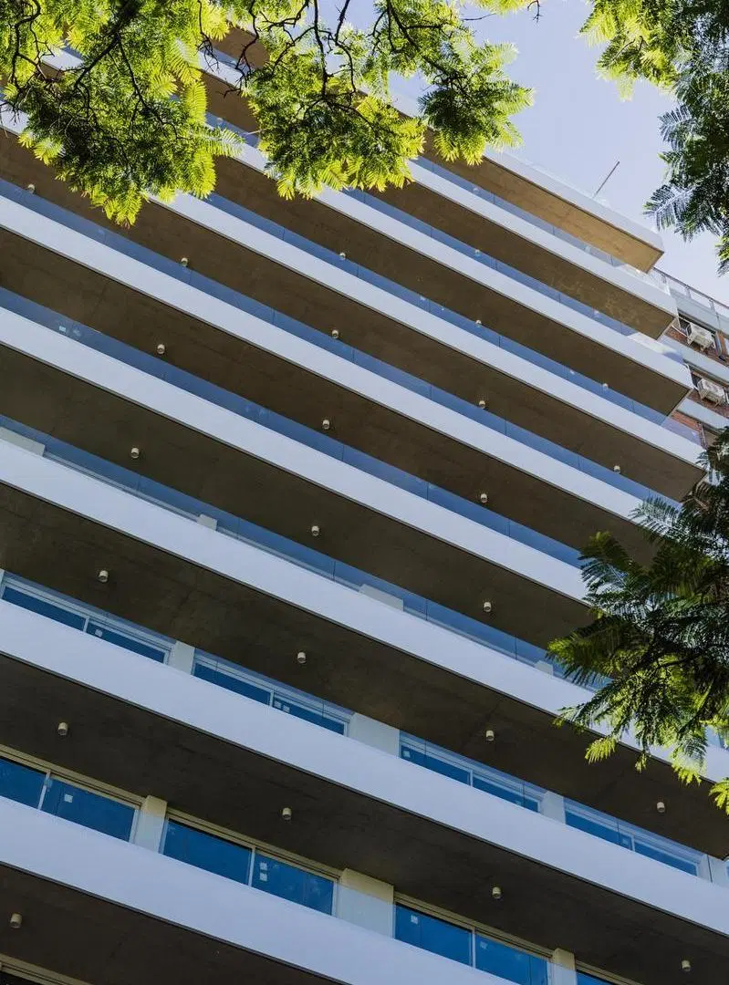 Excelente dos ambientes en Nuñez con amenities en piso 13° de Maker Nuñez. 2