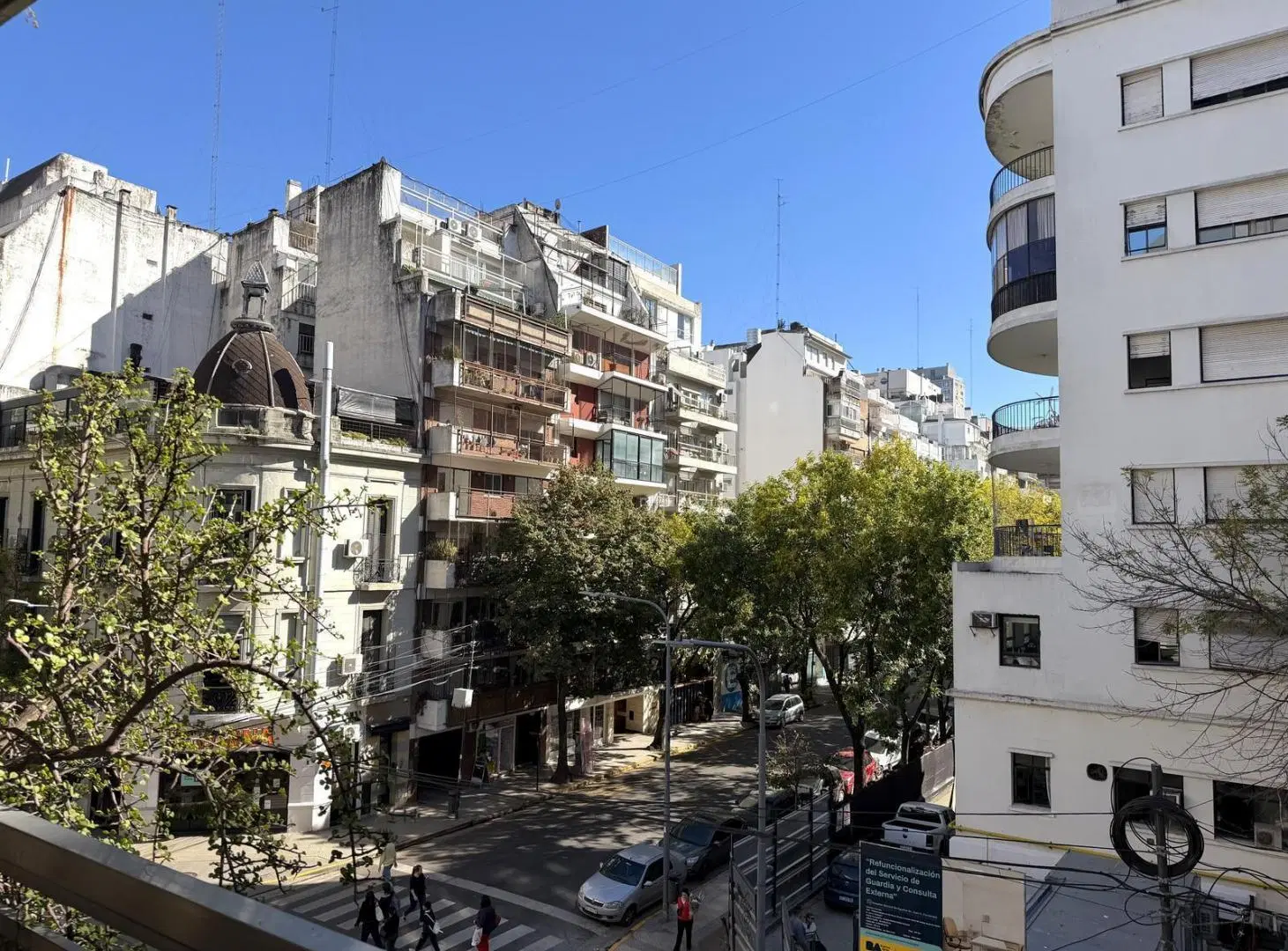 Departamento en Palermo 5