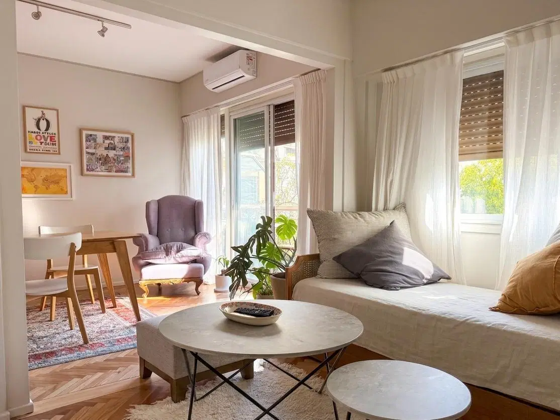 Departamento en Palermo 3