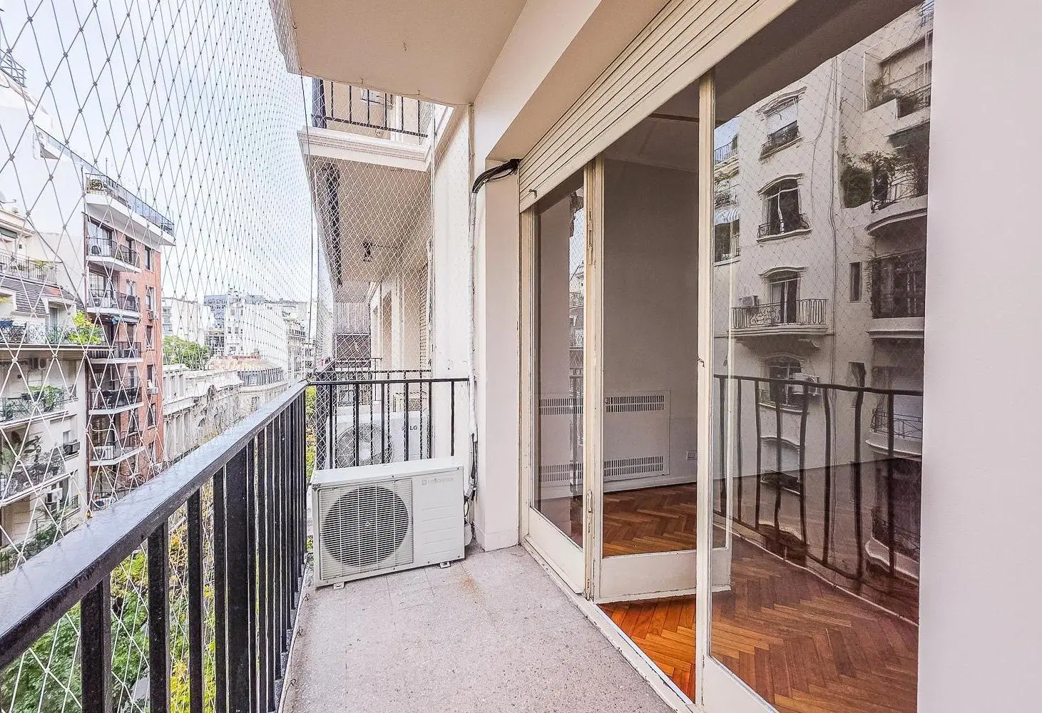Exlusivo departamento en Recoleta 2