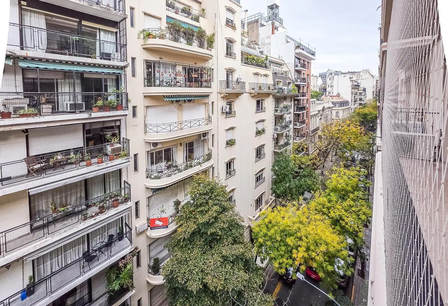 Exlusivo departamento en Recoleta 4