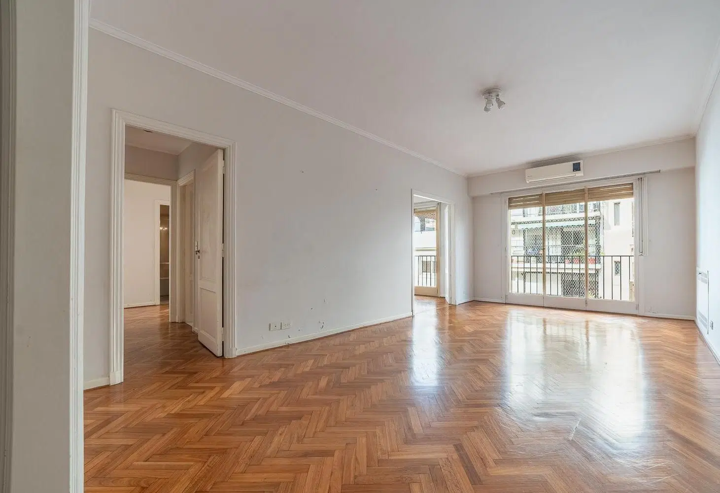Exlusivo departamento en Recoleta 1