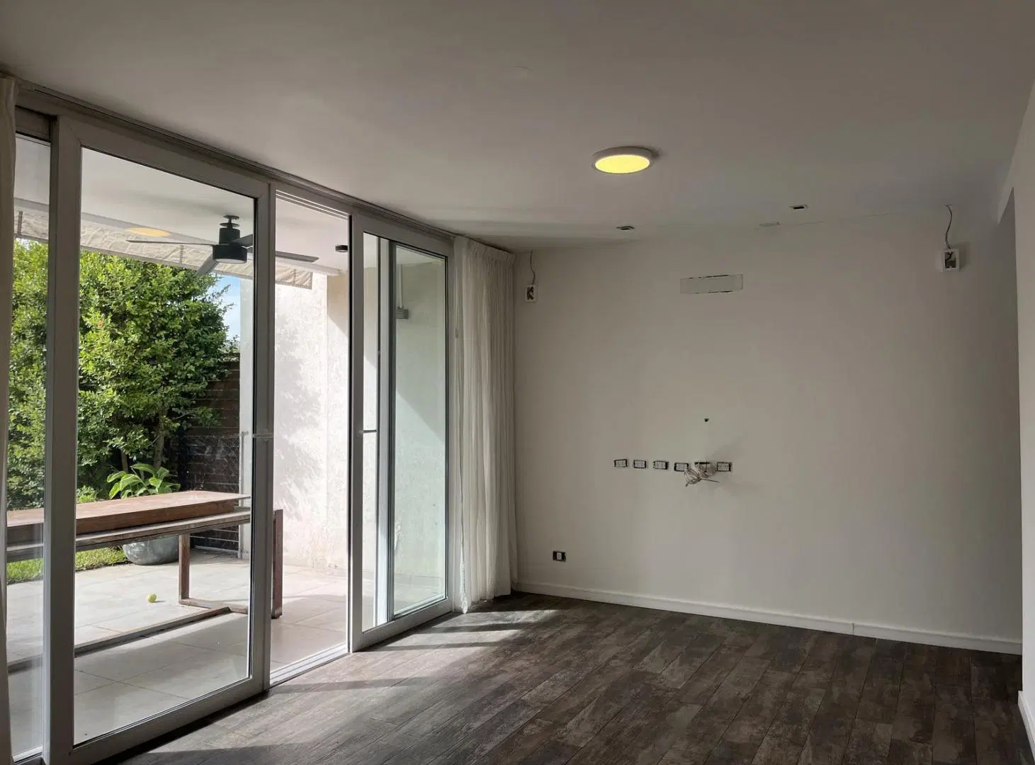 Alquiler - Departamento en Duplex  en PB 3 Dormitorios con Jardin en Hanami Park Nordelta 3