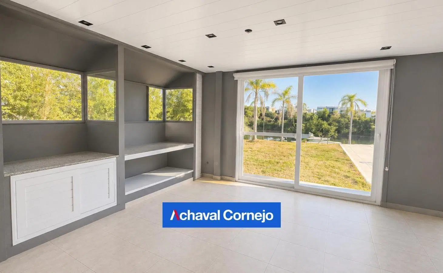 Casa en venta en Puertos, Marinas, 3 dormitorios, al agua 3
