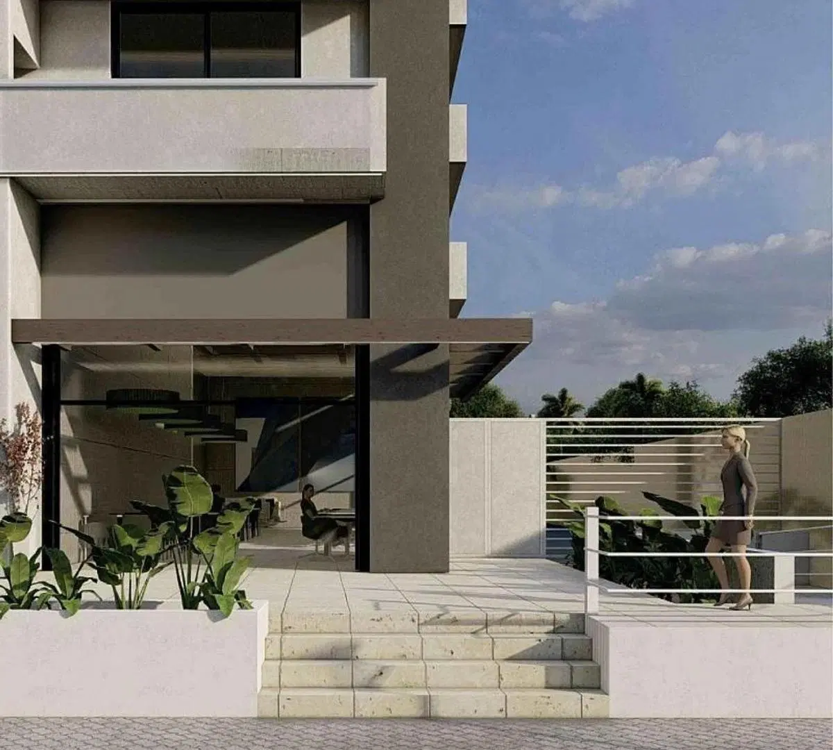 Brickell Joven - Tigre 5