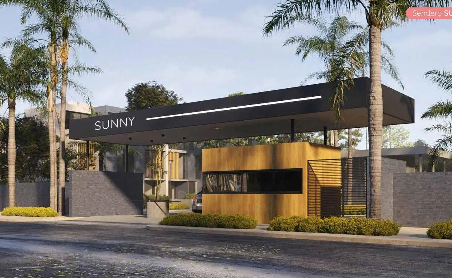 Sunny Tigre 5