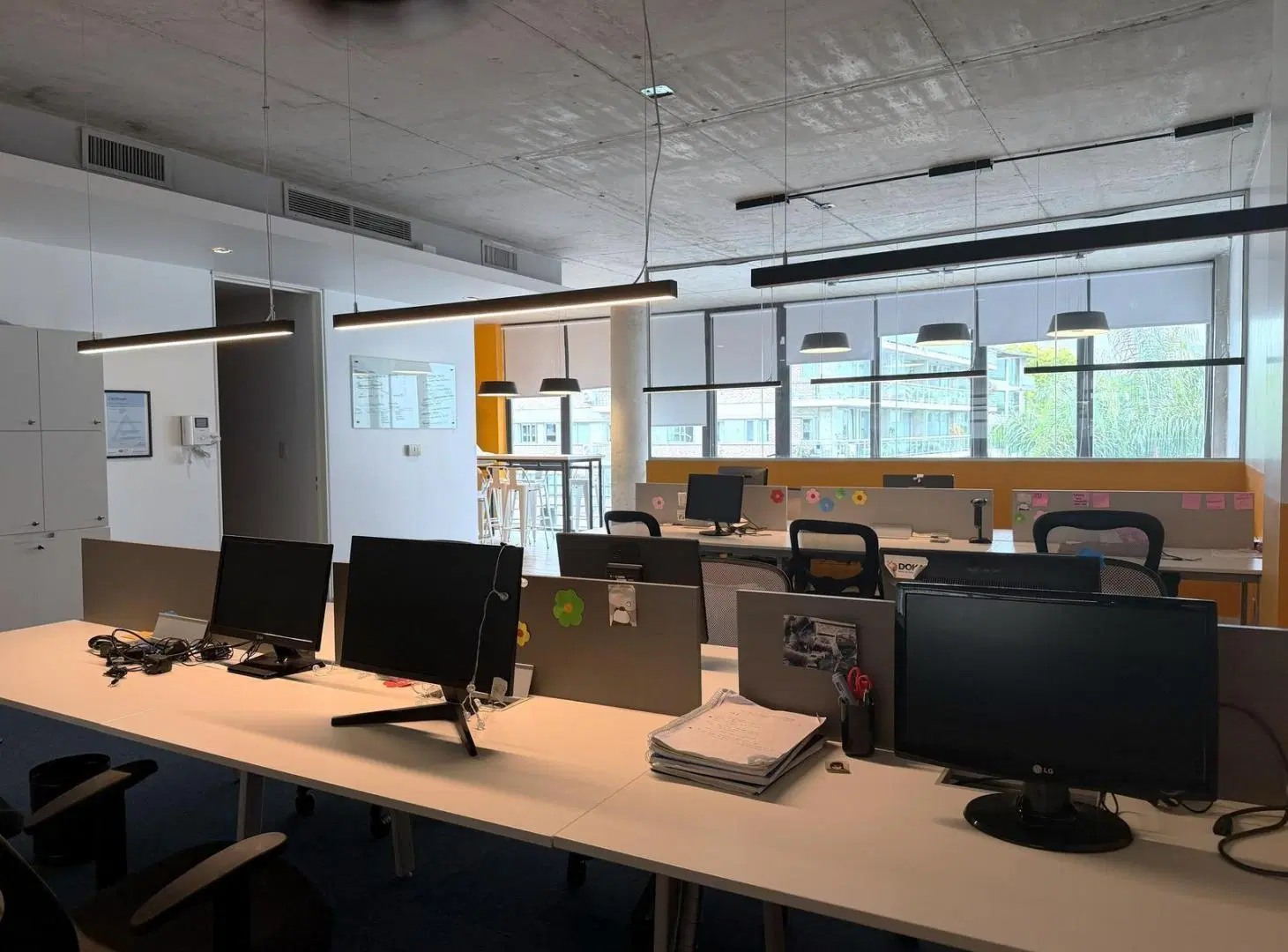 Oficina en Vicente López 4
