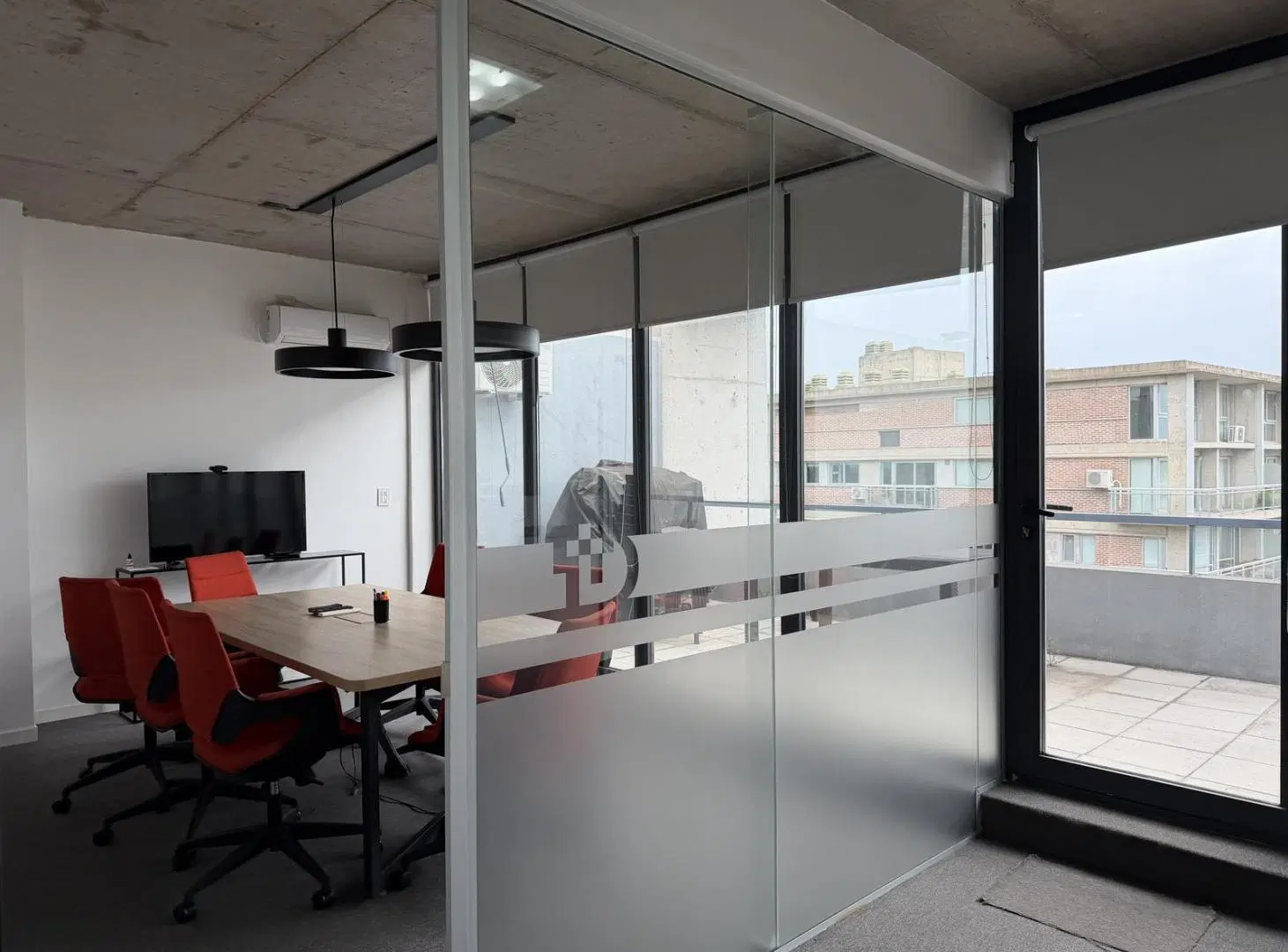 Oficina en Vicente López 3
