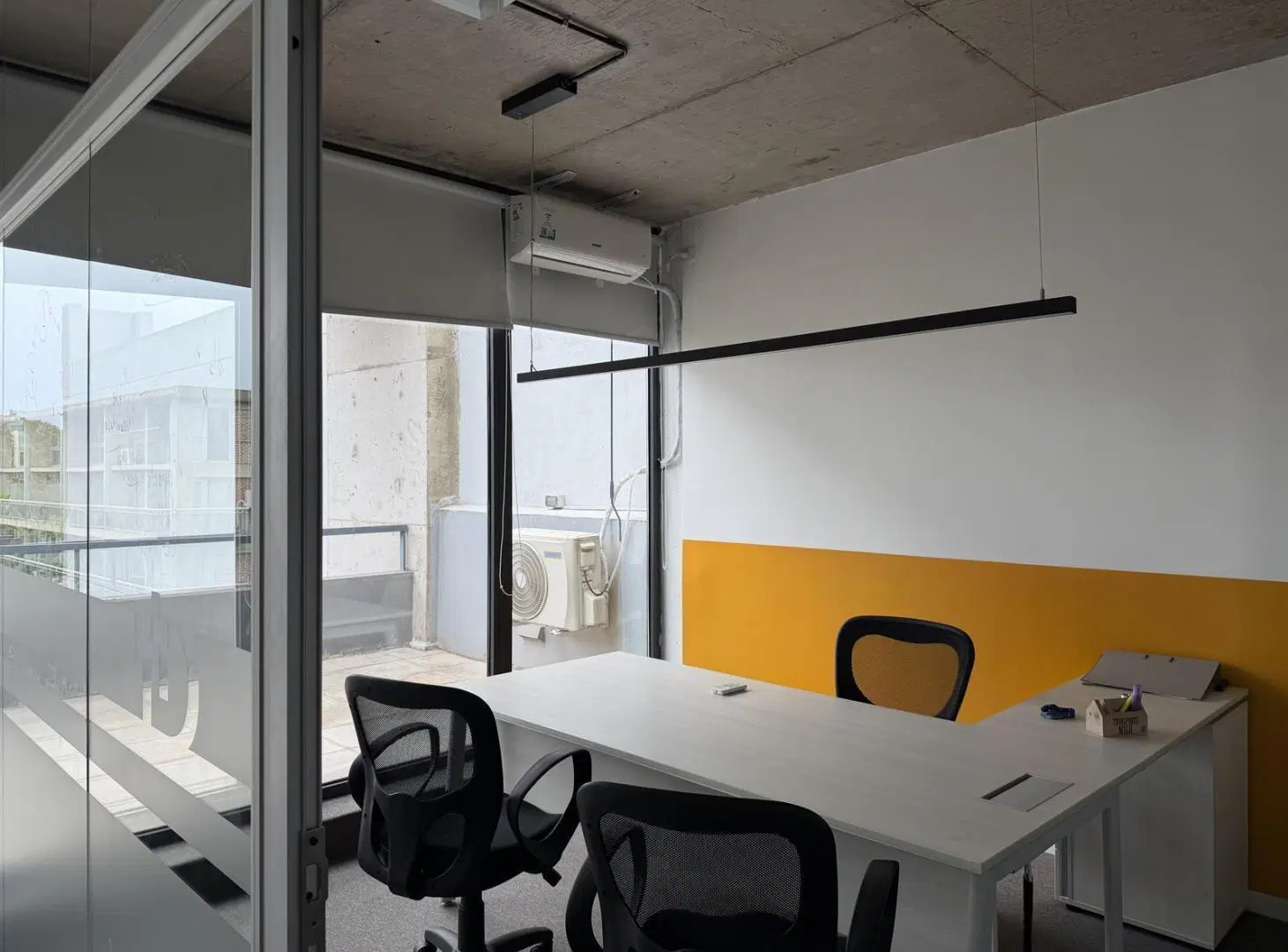 Oficina en Vicente López 5