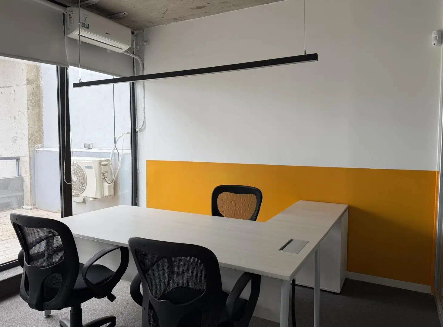 Oficina en Vicente López 2