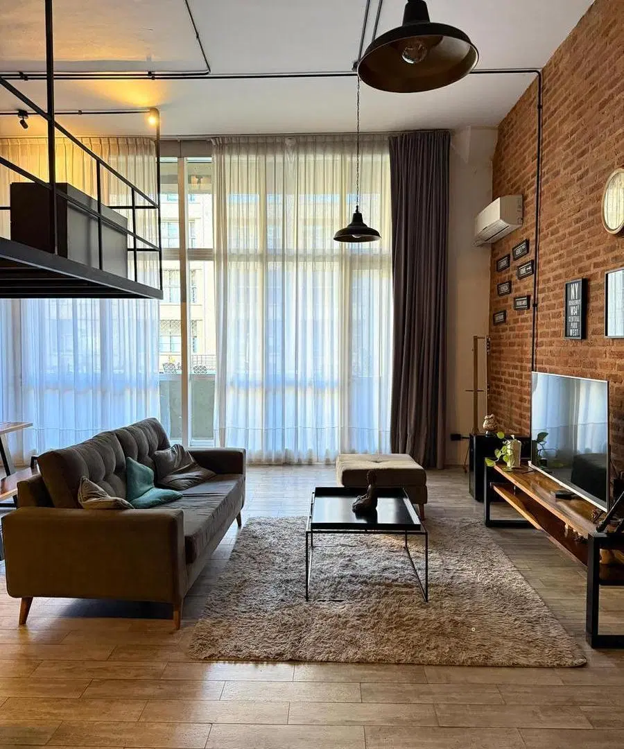Departamento tipo loft muy bien amoblado en Molina Ciudad 5