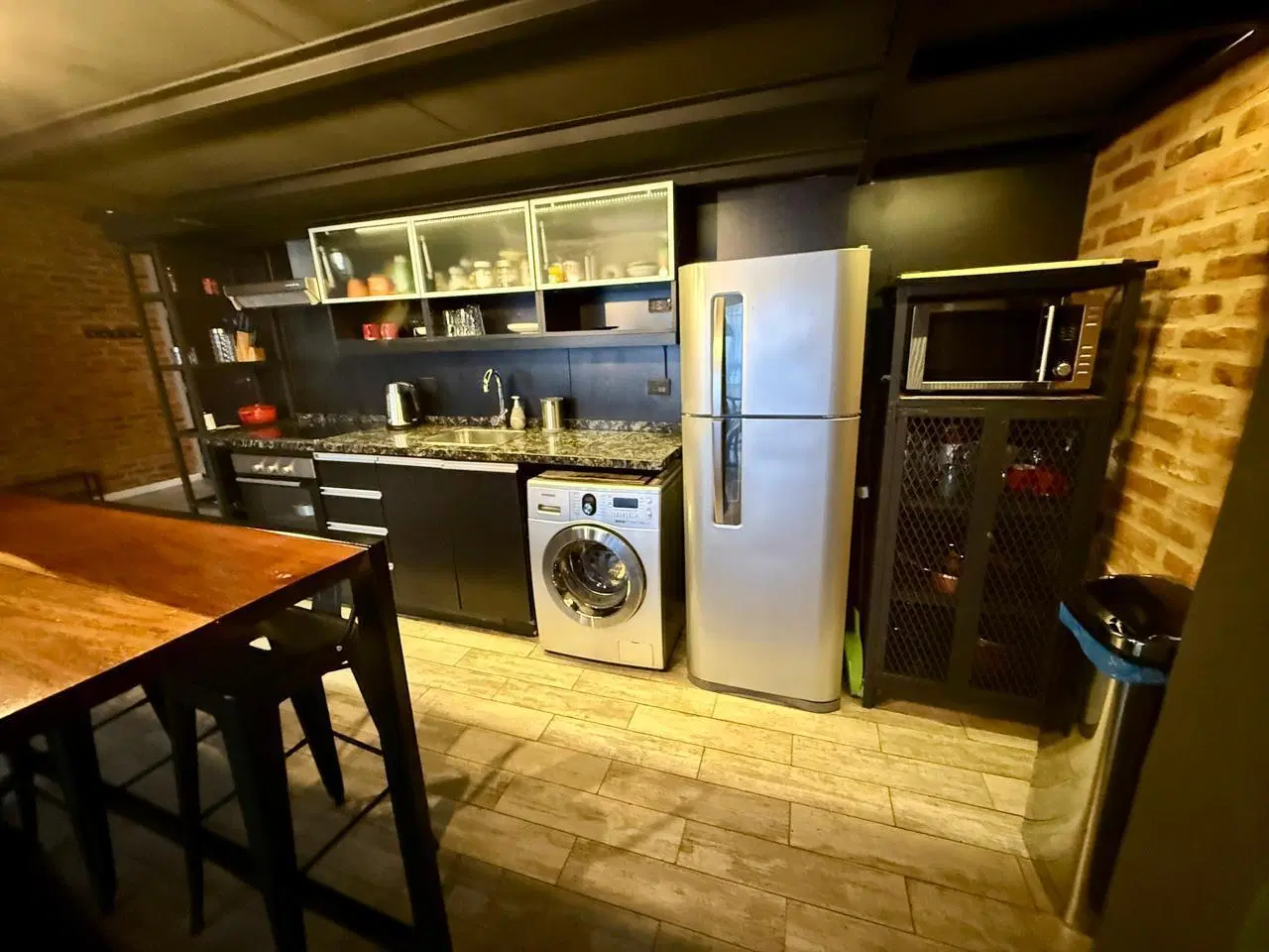 Departamento tipo loft muy bien amoblado en Molina Ciudad 2
